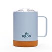 Igloo Cork Mug 350ml-DUMAN MAVİ. ürün görseli