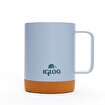 Igloo Cork Mug 350ml-DUMAN MAVİ. ürün görseli