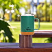 Igloo Cork Mug 350ml-DUMAN MAVİ. ürün görseli
