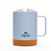 Igloo Cork Mug 350ml-DUMAN MAVİ. ürün görseli