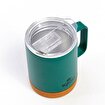 Igloo Cork Mug 350ml-YEŞİL. ürün görseli