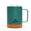 Igloo Cork Mug 350ml-YEŞİL. ürün görseli