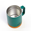 Igloo Cork Mug 350ml-YEŞİL. ürün görseli
