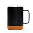 Igloo Cork Mug 350ml-SİYAH. ürün görseli