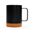 Igloo Cork Mug 350ml-SİYAH. ürün görseli