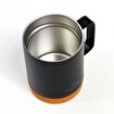 Igloo Cork Mug 350ml-SİYAH. ürün görseli