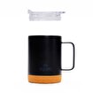 Igloo Cork Mug 350ml-SİYAH. ürün görseli