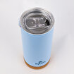 Igloo Cork Mug 500ml-BUZUL MAVİ. ürün görseli