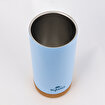 Igloo Cork Mug 500ml-BUZUL MAVİ. ürün görseli