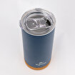 Igloo Cork Mug 500ml-MAVİ. ürün görseli