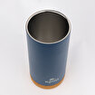 Igloo Cork Mug 500ml-MAVİ. ürün görseli