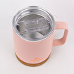 Igloo Cork Mug 350ml-SOMON. ürün görseli