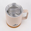Igloo Cork Mug 350ml-BEJ. ürün görseli