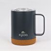 Igloo Cork Mug 350ml-FÜME. ürün görseli