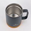 Igloo Cork Mug 350ml-FÜME. ürün görseli