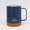 Igloo Cork Mug 350ml-MAVİ. ürün görseli