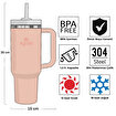 Igloo Stadler Thermo-Mug 1.2 Litre-SOMON. ürün görseli