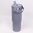 Igloo Powder Termos 900ml-DUMAN MAVİ. ürün görseli