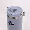 Igloo Powder Termos 900ml-DUMAN MAVİ. ürün görseli