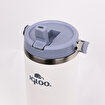 Igloo Powder Termos 900ml-MAVİ-BEYAZ. ürün görseli