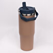Igloo Powder Termos 900ml-KAHVERENGİ. ürün görseli