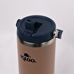 Igloo Powder Termos 900ml-KAHVERENGİ. ürün görseli