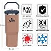Igloo Powder Termos 900ml-KAHVERENGİ. ürün görseli