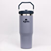 Igloo Powder Termos 900ml-MAVİ. ürün görseli