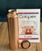 Cobper Premium Collection Coby Bakır Matara resmi