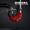Diesel DJDX0848-040 Erkek Bileklik. ürün görseli