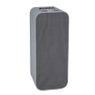 SHAZA Synthetic Leather Akustik Girişli 130W,70cm Büyük Boy Hoparlör -Lacivert. ürün görseli