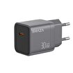 SHAZA Nexa Serisi 30W Type-C Şarj Adaptörü resmi