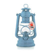 Feuerhand 276 Gazlı Fener Pastel Mavi. ürün görseli