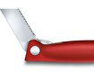 ​​​​​​​​​​​​​​​​​​​​​​​​​​​​​​​​Victorinox 6.7831.FB SwissClassic 11cm Katlanabilir Domates Bıçağı. ürün görseli