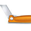 ​​​​​​​​​​​​​​​​​​​​​​​​​​​​​​​​Victorinox 6.7836.F9B SwissClassic 11cm Katlanabilir Domates Bıçağı. ürün görseli
