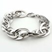 Picture of Welch Women's Welch White Chain Stainless Steel Bracelet