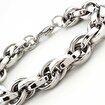 Picture of Welch Women's Welch Gold-Style Chain Stainless Steel Bracelet
