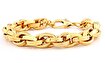 Picture of Welch Women's Welch Gold Women Chain Stainless Steel Bracelet