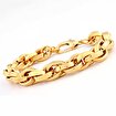 Picture of Welch Women's Welch Gold Women Chain Stainless Steel Bracelet