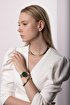 Picture of Welch Women's Welch Gold Italian Chain Stainless Steel Bracelet