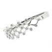 Picture of Welch Women's Welch Shaped Women Stone Detailed Stainless Steel Bracelet