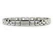 Picture of Welch Steel Welch White Stainless Steel Bracelet