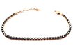 Picture of Welch Steel Welch Rose 3 mm Tennis Stainless Steel Bracelet