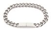 Picture of Welch Steel Welch Stainless Steel Chain Bracelet