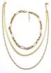Welch Steel Welch Gold Çelik Choker Kolye. ürün görseli