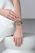 Picture of Welch Women's Welch Thick Chain Gold Women's Stainless Steel Bracelet 18.5 cm