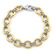 Picture of Welch Women's Welch Gold Stainless Steel Gold-Style Bracelet