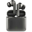 İxtech E19 Titanyum Kasa Bluetooth Kulaklık - Gri. ürün görseli