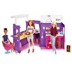 Barbie GMW07 Barbie®'nin Yemek Arabası™. ürün görseli