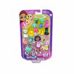 Mattel HKV88 Polly Pocket Farklı Kombin Eğlencesi Oyun Setleri. ürün görseli